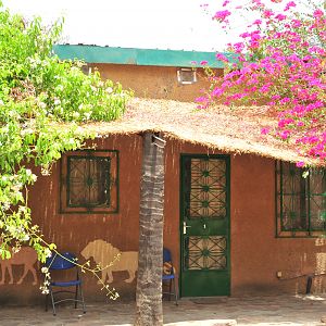 Burkina Faso Hunting Lodge