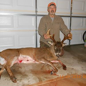 Whitetail Deer Hunting