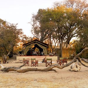 Hunting Lodge Zimbabwe