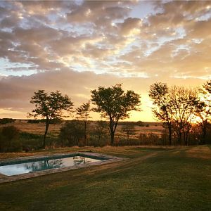 Zimbabwe Hunting Lodge