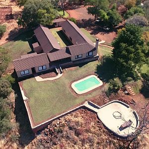 Hunting Lodge in Zimbabwe