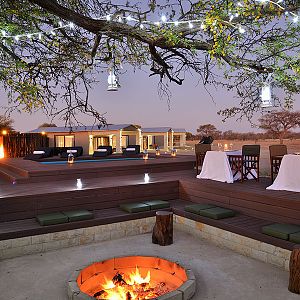 Hunting Lodge in South Africa