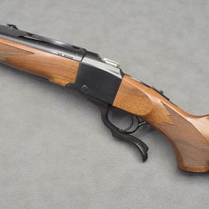 Ruger No 1 Rifle in .303 British