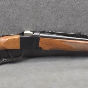 Ruger No 1 Rifle in .303 British