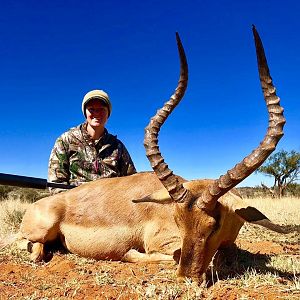 Impala Hunting South Africa