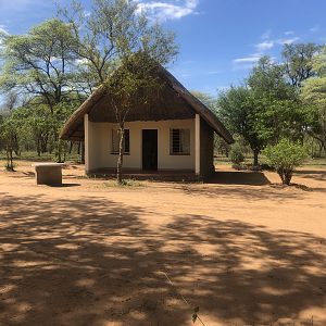 Hunting Lodge in Zimbabwe