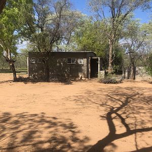 Zimbabwe Hunting Lodge