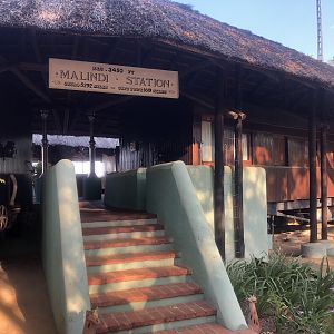 Zimbabwe Hunting Lodge