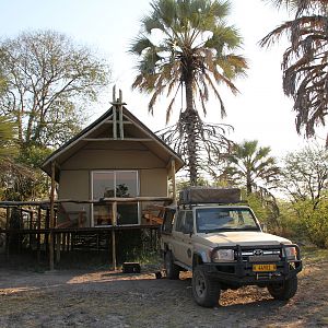 Dangerous Game hunting in Namibia