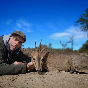 South Africa Hunt Duiker