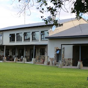 Hunting Lodge in South Africa