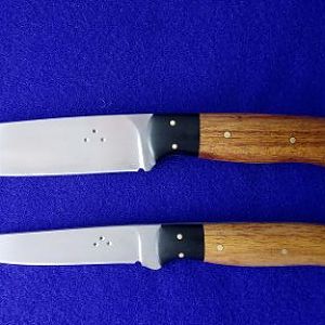 Hunter Butcher & Boner Knife set