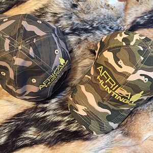 AfricaHunting.com Limited Edition Cap For AH Get Together in Dallas 2019