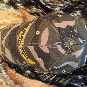 AfricaHunting.com Limited Edition Cap For AH Get Together in Dallas 2019