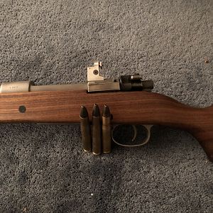 .404 Jeffery Rifle