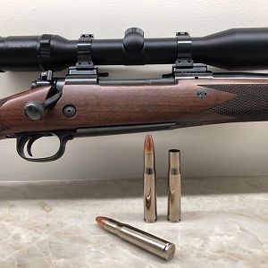 404 Jeffery Rifle