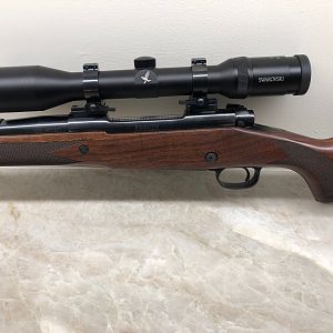 404 Jeffery Rifle