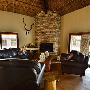 Hunting Lodge South Africa