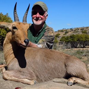 Mountain Reedbuck