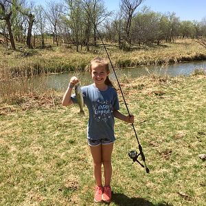 Fishing Texas USA