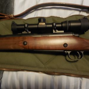 404 Jeffery Rifle