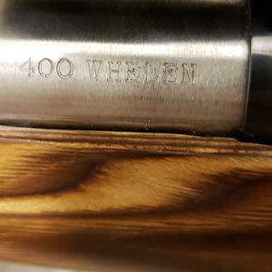 400 Whelen Rifle