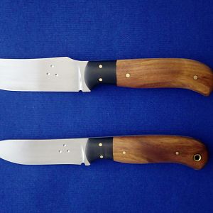 Set of Skinner Knives