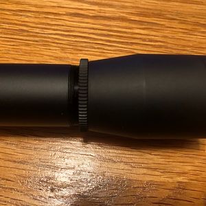 Leupold FX-II Matte Wide Duplex 2.5x Rifle Scope