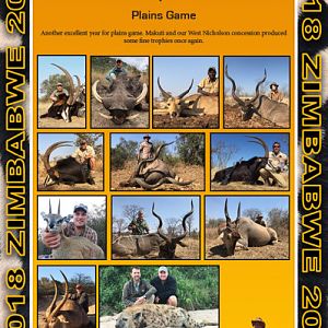 Mbalabala Safaris End Of Season Hunt Report 2018 (6)