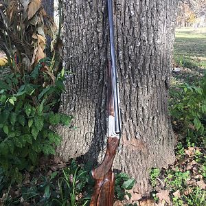 2003 Merkel 140AE in 47oNE Double Rifle