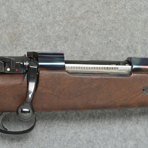 German Mauser Oberndorf Rifle