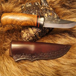 Scandinavian Style Knife