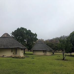 Zimbabwe Hunting Lodge