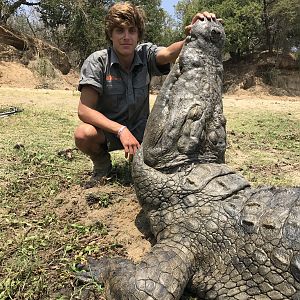 Crocodile Hunt Zimbabwe