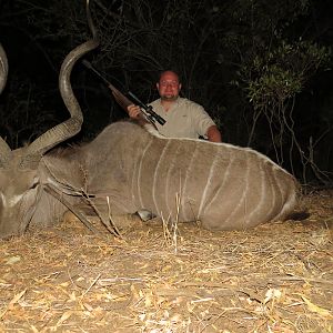 South Africa Hunt Kudu