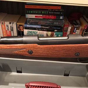 Winchester New Haven Model 70 Classic Super Express .416 Remington Rifle