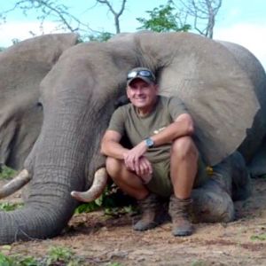 Elephant Hunting Zimbabwe