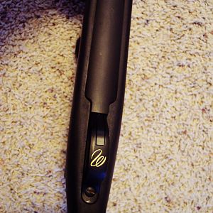 Weatherby Mark V Lightweight Mountain Rifle .30-06 & Leupold VX3 2.5-8x36 Riflescope