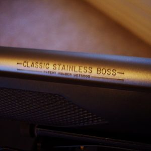 Winchester 70 Classic Stainless BOSS Rifle With Leupold VX3 Stainless .270 Riflescope