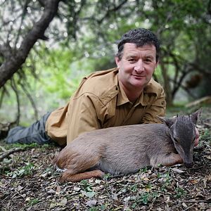 Blue Duiker Hunting South Africa