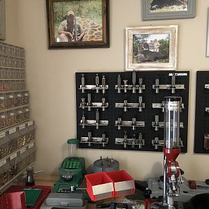 Reloading Room