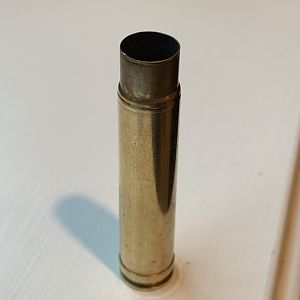 Case after Range Shooting