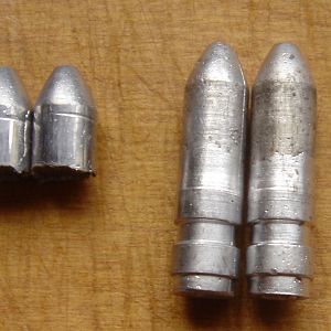 Cast Lead Bullet making Process