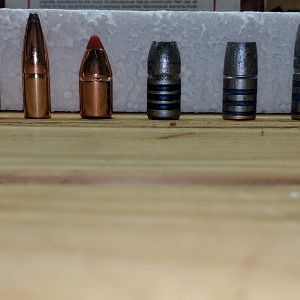 Bullet Comparison