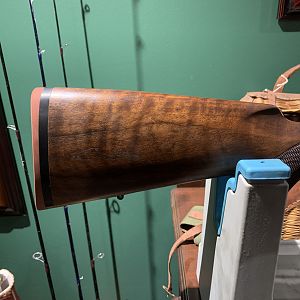 German Mauser Rifle