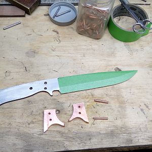 Knife Making Process