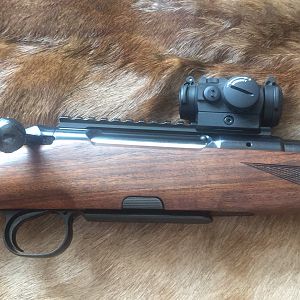 Heym SR30 Rifle in .308