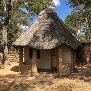 Zambia Hunting Lodge