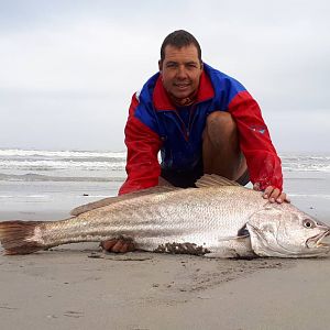 Namibia Fishing Kob