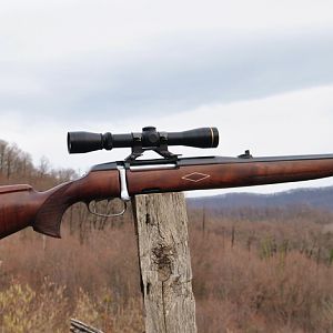 Mannlicher-Schoenauer Rifle